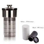 100ml Hydrothermal Autoclave Reactor Toption Stainless Steel Autoclave Reactor