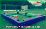 Inflatable Football Toss Game Big Inflatable Sports Games Soccer Football Goal