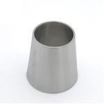DIN1.4301 Stainless Steel Pipe Compression Fittings 90 Degree Elbow