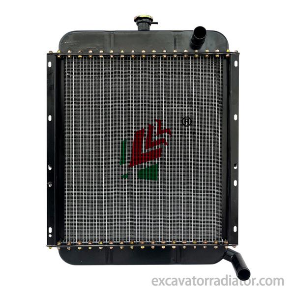 Longgong 30 High-quality Aluminum Alloy Engineering Machinery Heat Dissipation