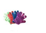 Polyethylene Disposable Plastic Hand Gloves Customzied Color For Food Serving