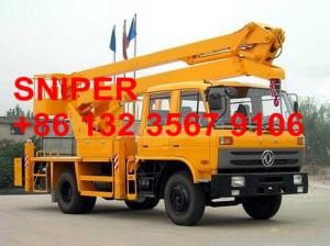 Wholesale 26m Dongfeng EQ5111JGKG Aerial Working Truck from china suppliers