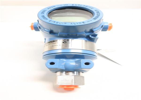 Rosemount 3051TG In-Line Pressure Transmitter 3051TG5A2C21AB4M5K5 -14.7to