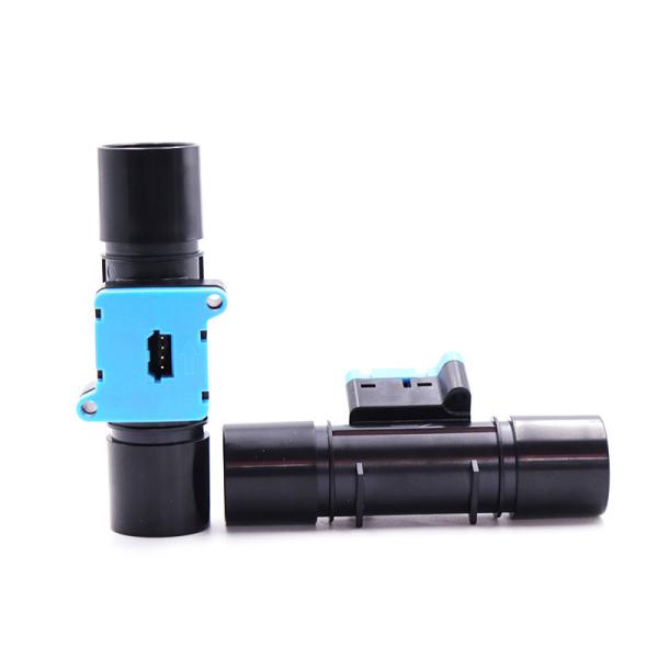Low Pressure Loss Medical Air Flow Sensor 5V DC Power Supply With Superb