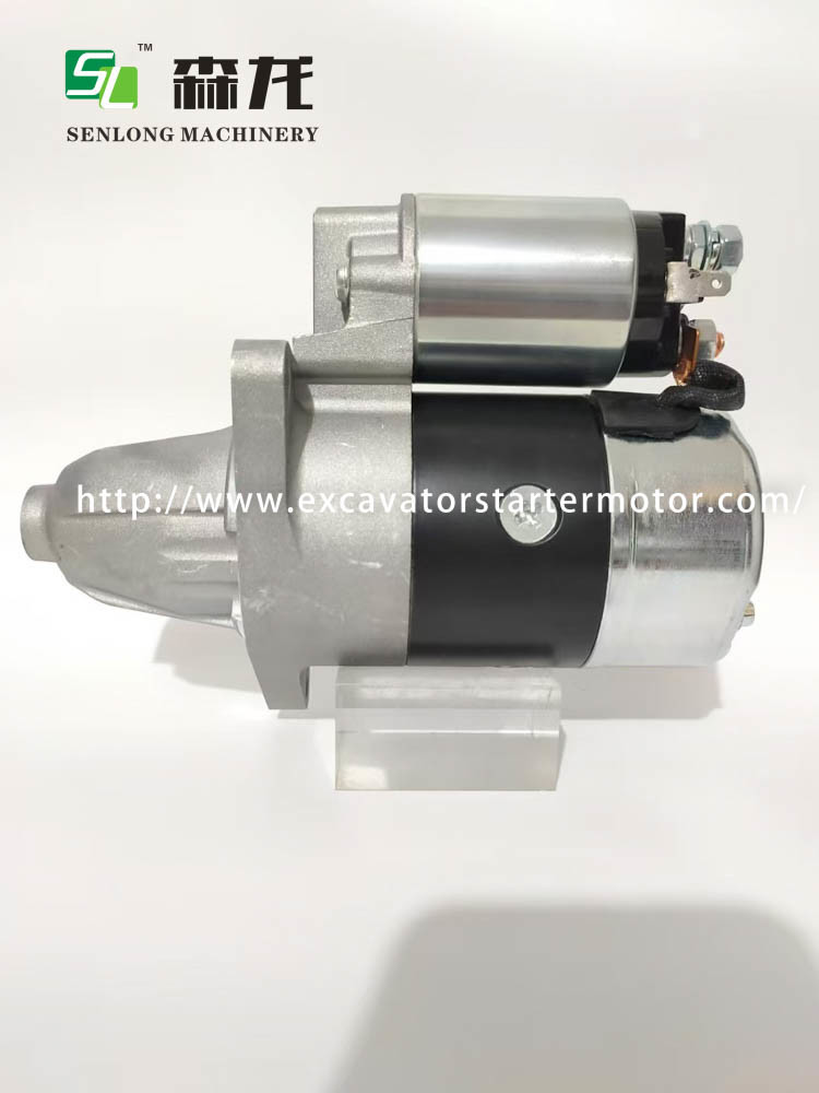Replacement for 12V 0.6KW 8T MITSUBISHI 31100-78A0 PA45442934 19714 103-074 2702893 S-80193 M900397 M2T13481 91-27-3310