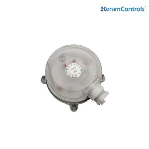 Wholesale -40~85℃ IP54 Differential Air Pressure Switch from china suppliers