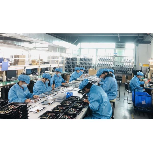 Winson 2D Wireless Barcode Scanner USB Barcode Reader