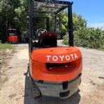 Used Toyota Forklift 3.5T Small Secondhand Material Handler