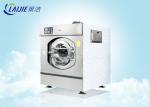 30kg Capacity Commercial Washing Machine And Dryer Water Extracting Low Noise