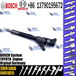 Toyota Diesel Fuel Injector Common Rail 107750-0260 23670-33030