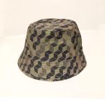 Fashionable Foldable Reflective Bucket Hat Glow In The Dark Hip Hop Summer Beach