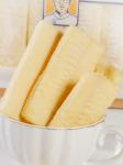 Korean Crisp Delight: Non-Fried Rice Crackers with Buttery Egg Taste