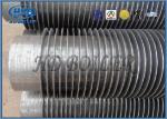 Industrial Boiler Economizer Heat Exchanger Tubes , Boiler Fin Tube For Heat