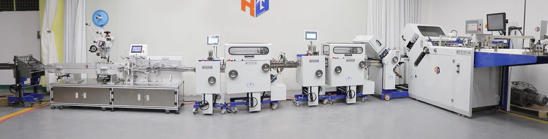 600mm Width Pharmaceutical Leaflet Folding Machine With Automatic Feeder