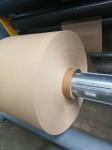 Fully Automatic Tension Slitting Machine 1150mm For 0.5mm Film 30 - 450g Paper