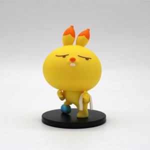 Wholesale 3D Design PVC Action Figure Toys Dolls ISO 9001 Certificate ODM from china suppliers