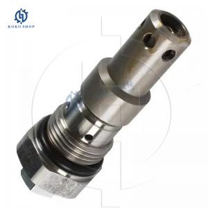 Wholesale Steel Safety Relief Valve For EX200 Excavator Spare Parts Main Relief Valve Control Valve from china suppliers