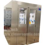 Manual China cargo air shower