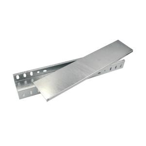 Wholesale Flexible And Adjustable Hot Dip Galvanized Cable Tray For Cable Management from china suppliers