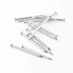 Wholesale Building Projects Concrete Steel Nail Common Wire Nail 1.3mm-12mm Head Diameter from china suppliers