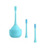 Waterproof Ultrasonic Sonic 360 Degree Baby Children Kids Auto O-Shape Electr