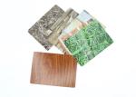 High Glossy 1220x2440mm 3mm PVC Wall Panel PVC Marble UV Sheet