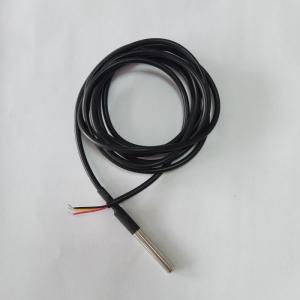 Wholesale hermetically sealed Waterproof Temp Sensor 6x50mm SS Housing For Household from china suppliers