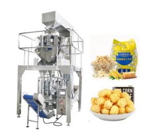 Wholesale 5000g Popcorn Pouch Packing Machine from china suppliers