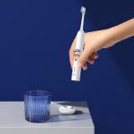 Teeth Whitening Sonic Electric Toothbrush Rechargeable Waterproof IPX7