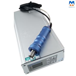 Wholesale 30KHz Auto Tuning Nonwoven Fabric Ultrasonic Hand Welder from china suppliers