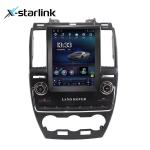 9.7'' Car Stereo Radio Android 13 For Land Rover Freelander 2 LR2 2007-2015