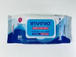 Kill Viruses And Germs 99.99% Disinfectant Wet Wipes