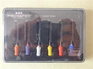 Wholesale Ental Endodontic Hand File Dental Root Canal Instruments Endo from china suppliers