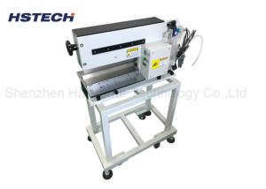 Wholesale FR4 Aluminum Board PCB Depaneling Equipment Pneumatic Driven Linear Blade Separator from china suppliers