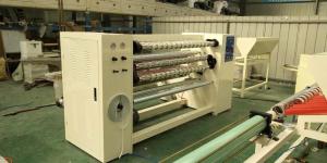 Wholesale No Stop During Change Shafts Adhesive Tape Slitting Machine from china suppliers