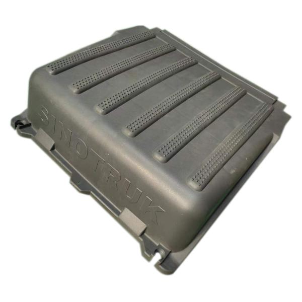 WG9525760314 Battery Container Cover for Sinotruk Hohan Nj17 N7g Truck Spare