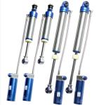 Twisted shock absorber,2",3“，4” available for Jeep Wrangler JK