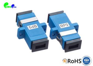 Wholesale Fiber Optic Attenuator Customized 1dB / 5dB / 10dB SC Female To Female Fiber Fixed Type from china suppliers