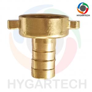 Wholesale Brass Hose Connector Female Threaded Fitting Sleeve End from china suppliers