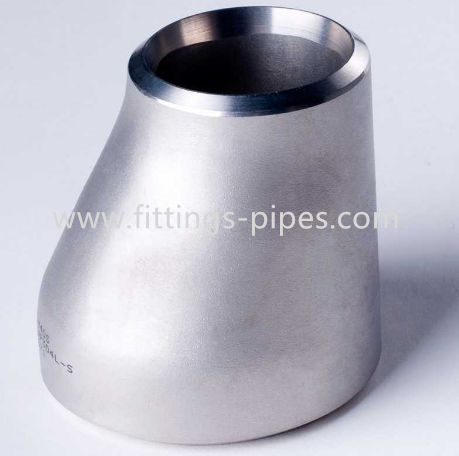 A234GR. WP5-S Alloy Steel Seamless Eccentric Reducer 6"X3"XS40