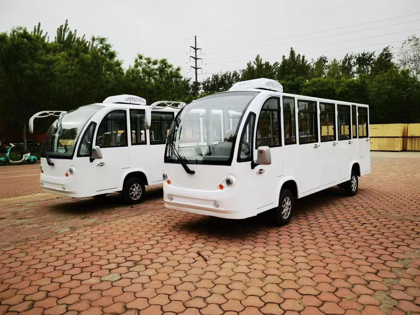 2024 Sightseeing Lithium Battery Sightseeing Electric Vehicle available