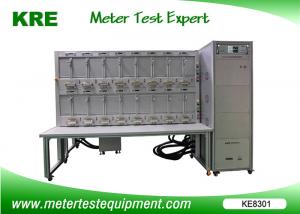 Wholesale Timing Error Test Three Phase Meter Test Bench For 3P4W 3P3W Class 0.05 120A 300V from china suppliers