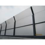 Perspex Cast Acrylic Sheet Sounproof Transparent 5x6"