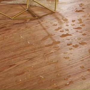 Wholesale 6''x36' SPC Flooring Vinyl Plank Flooring Click Lock Waterproof Hybrid Flooring 5mm from china suppliers