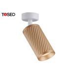 Pure Aluminium LED Ceiling Spotlights IP20 Gu10 Surface Mounted Downlight