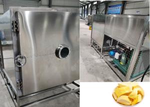 Wholesale PLC Control Freeze Dry Fruit Machine Equipment 100Kg 200Kg from china suppliers