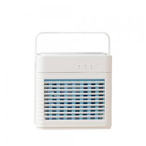 Wholesale Noiseless Mini Rechargeable Air Cooler Fan Outdoor Use DC 5V 1A from china suppliers