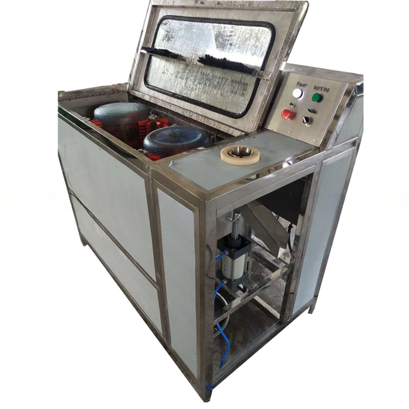 Semi Automatic 20L Double Bottle Washing Machine for Bottles Packaging at Affordable