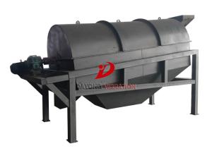 Wholesale Trommel Sieving Screen Separator For Gold Washing Plants from china suppliers