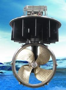 Wholesale Marine Deck Installation Rudder Propeller from china suppliers
